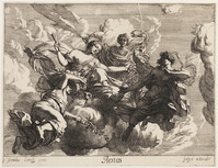 KG 05483
<br/>
Aestas (jaargetijden)
<br/>
<em>Lairesse, Gerard de (1641-1711)</em>